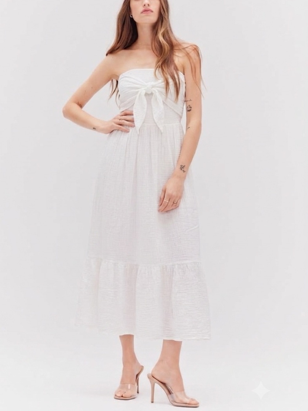 J007 GRADE & GATHER Dress